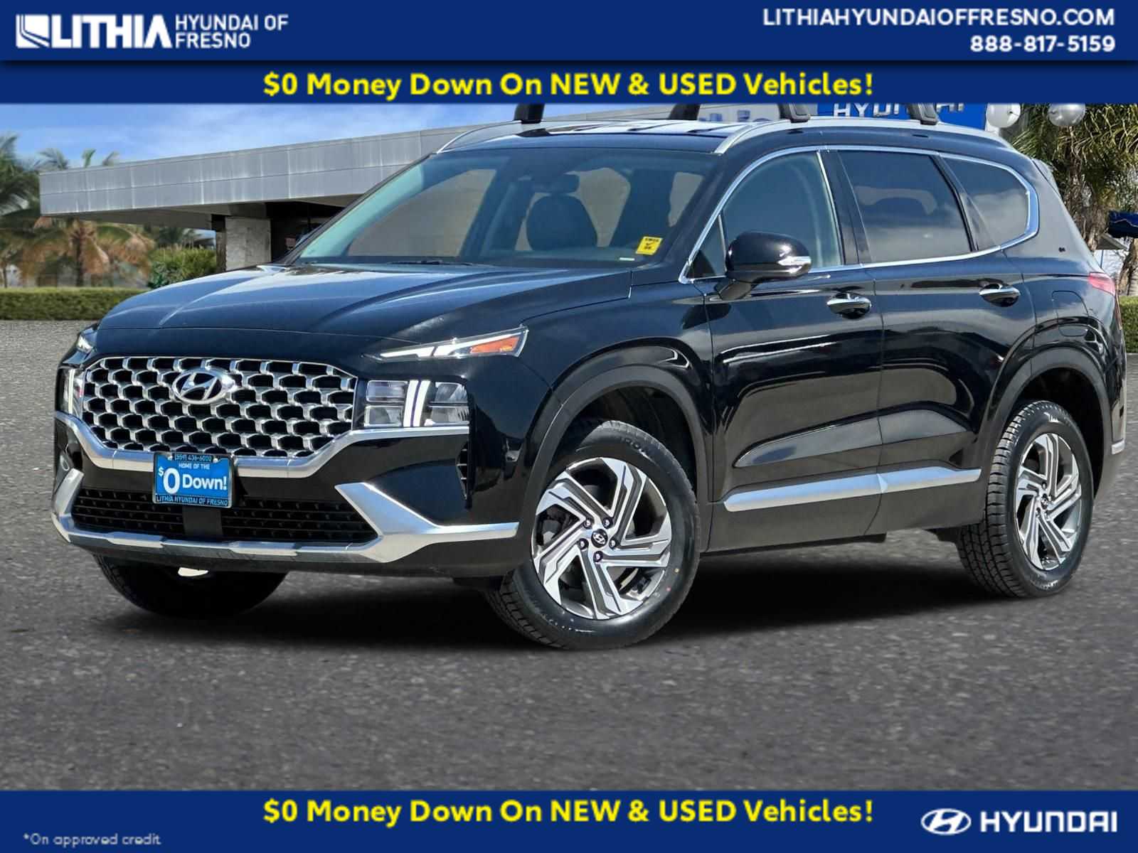 2021 Hyundai Santa Fe