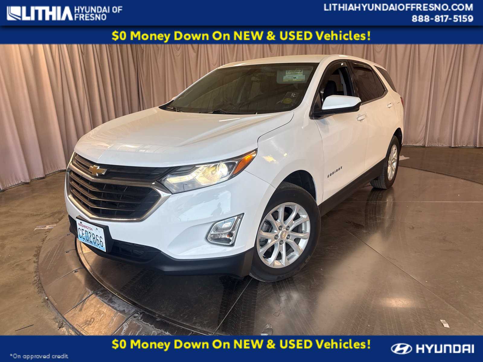 2019 Chevrolet Equinox