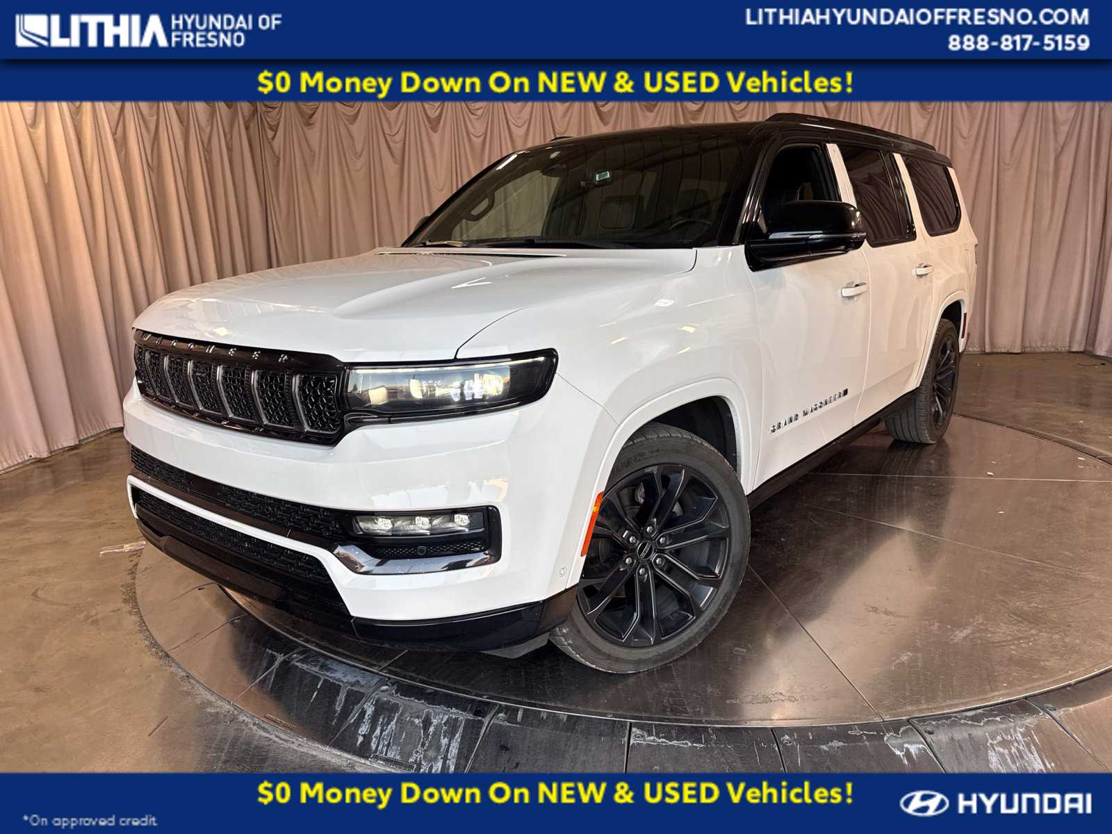 2024 Jeep Grand Wagoneer L