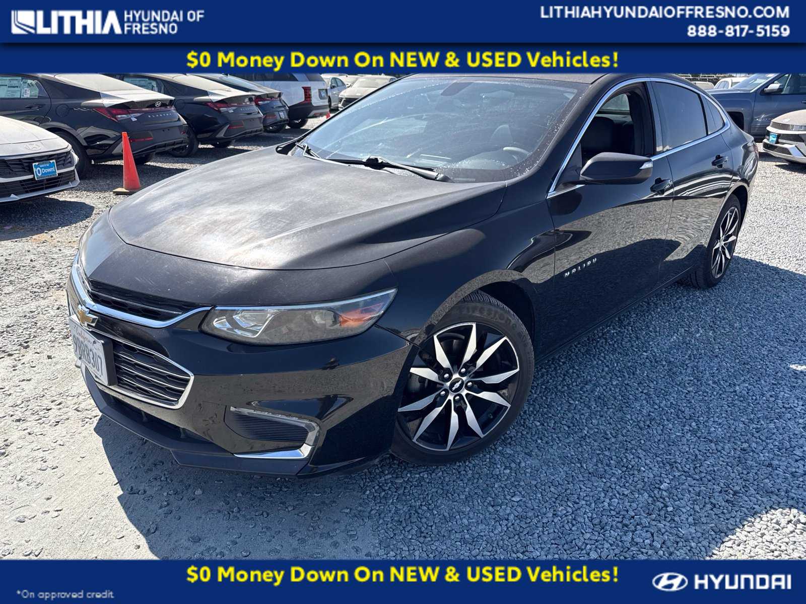2017 Chevrolet Malibu