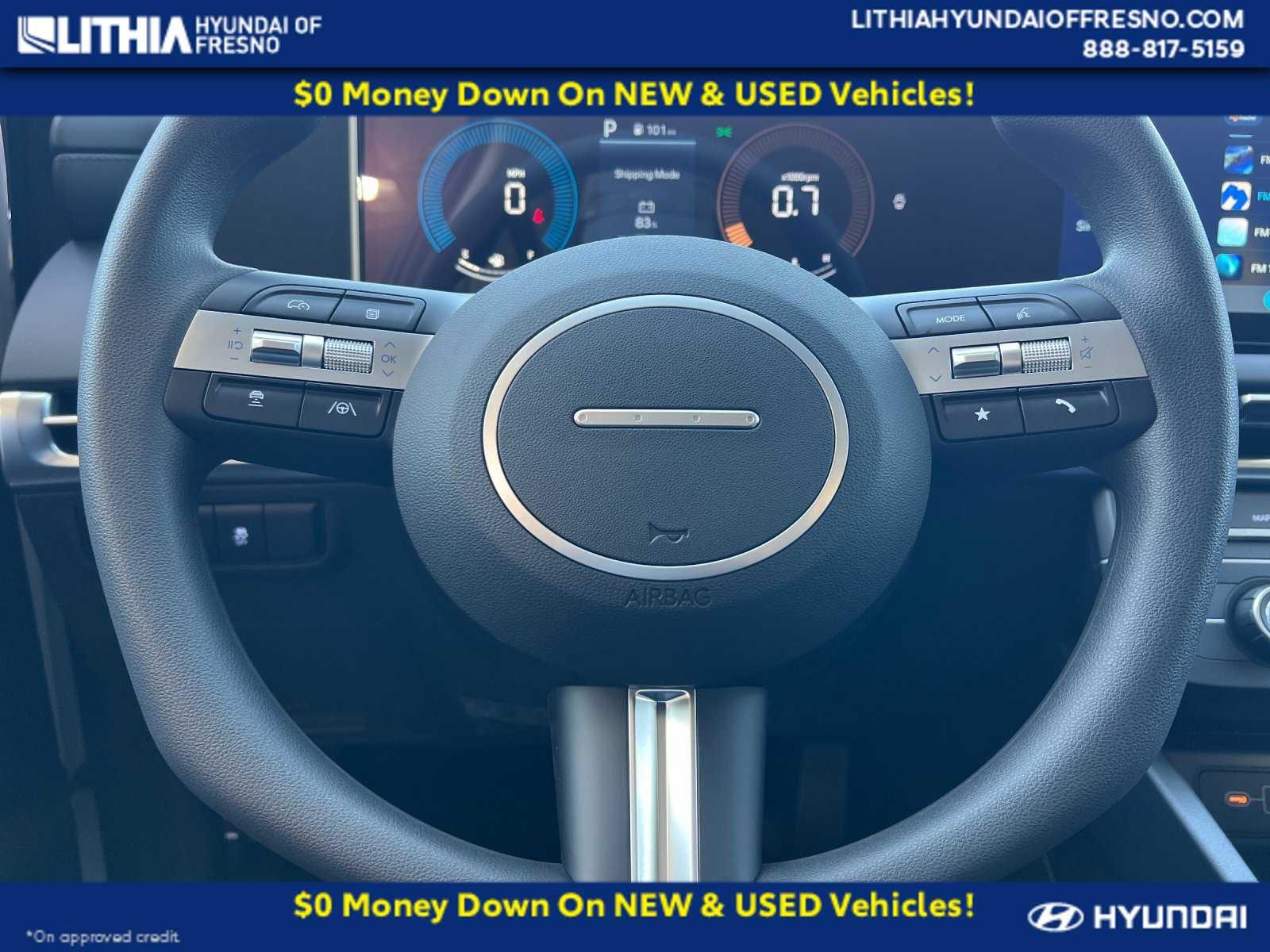 2025 Hyundai Tucson SE - Photo 22