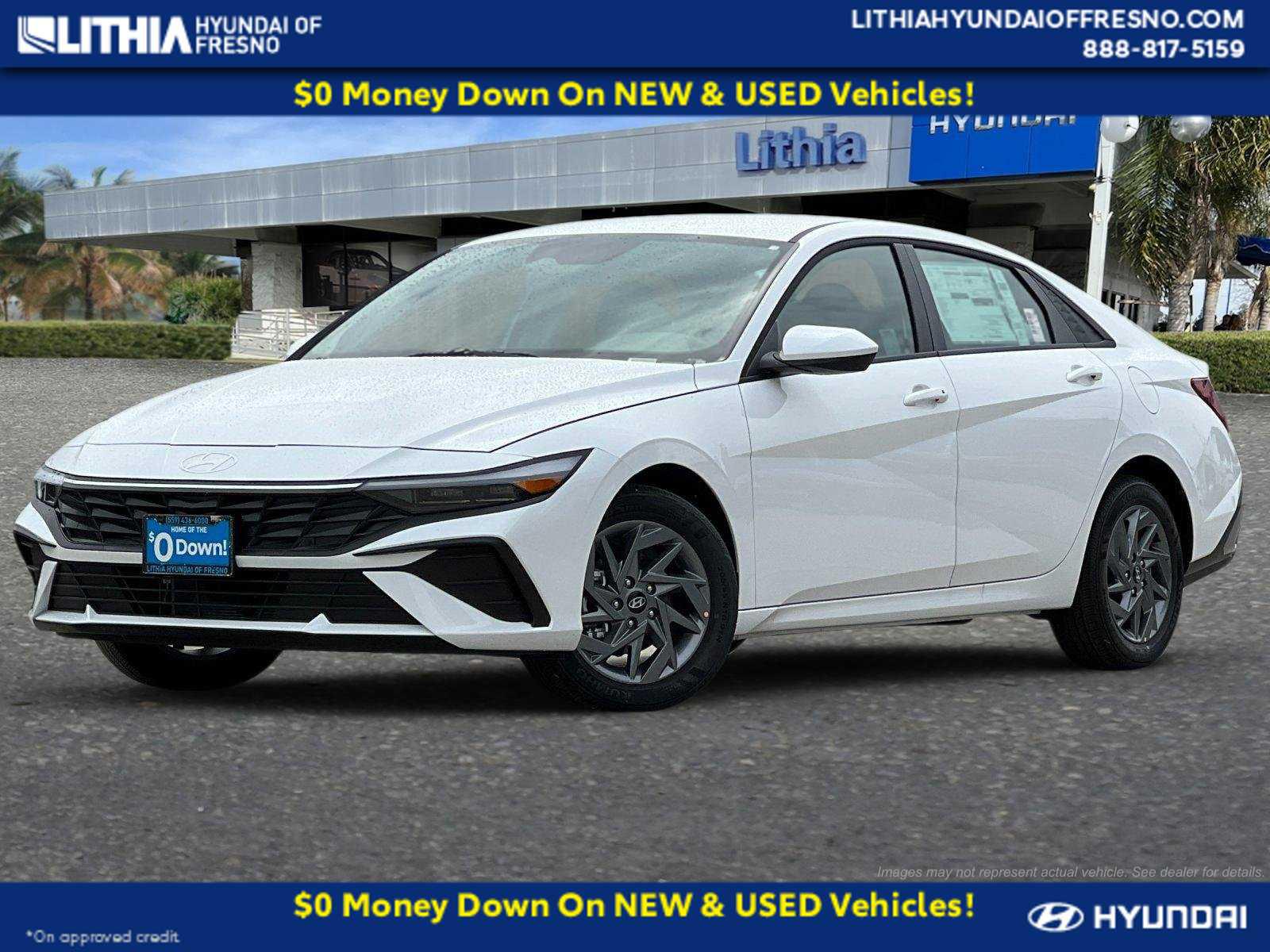  Hyundai Elantra Hybrid