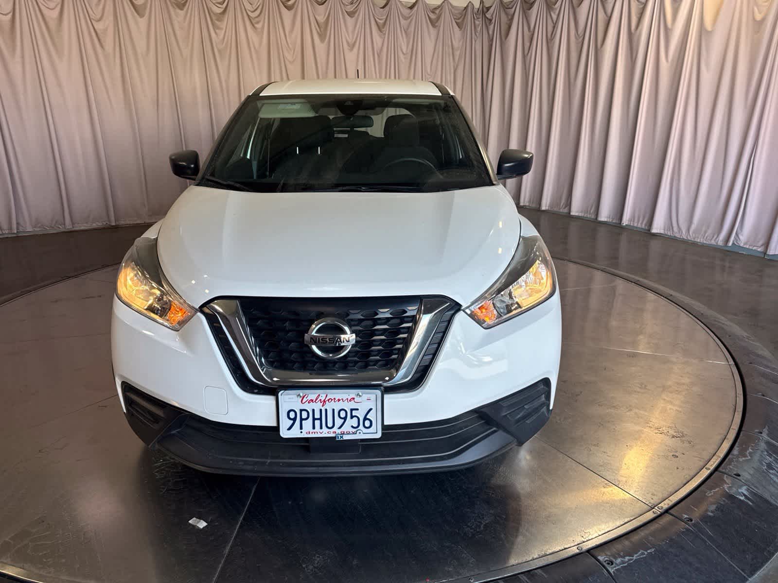 Used 2020 Nissan Kicks S SUV