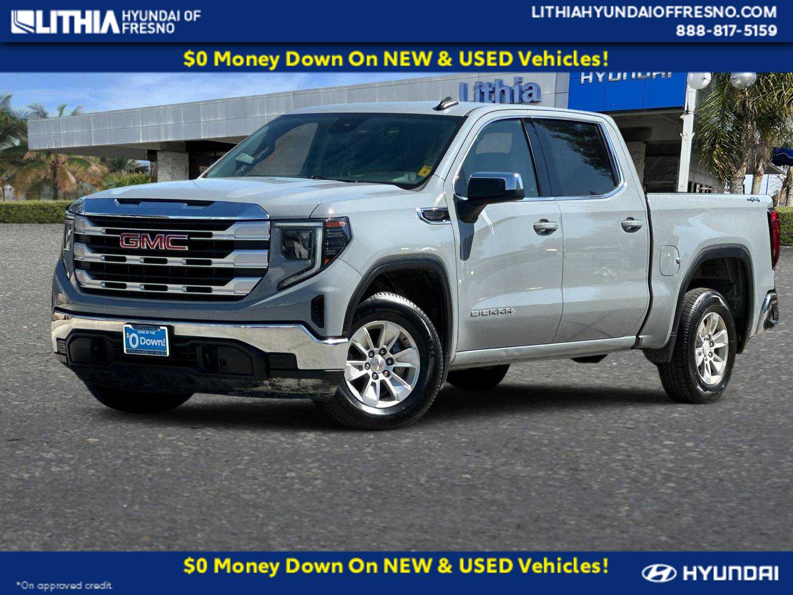 2024 GMC Sierra 1500