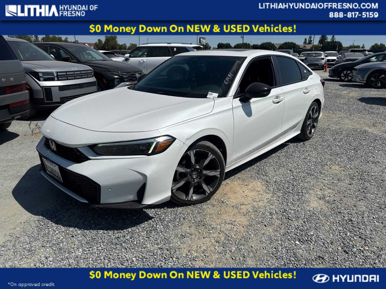 2025 Honda Civic