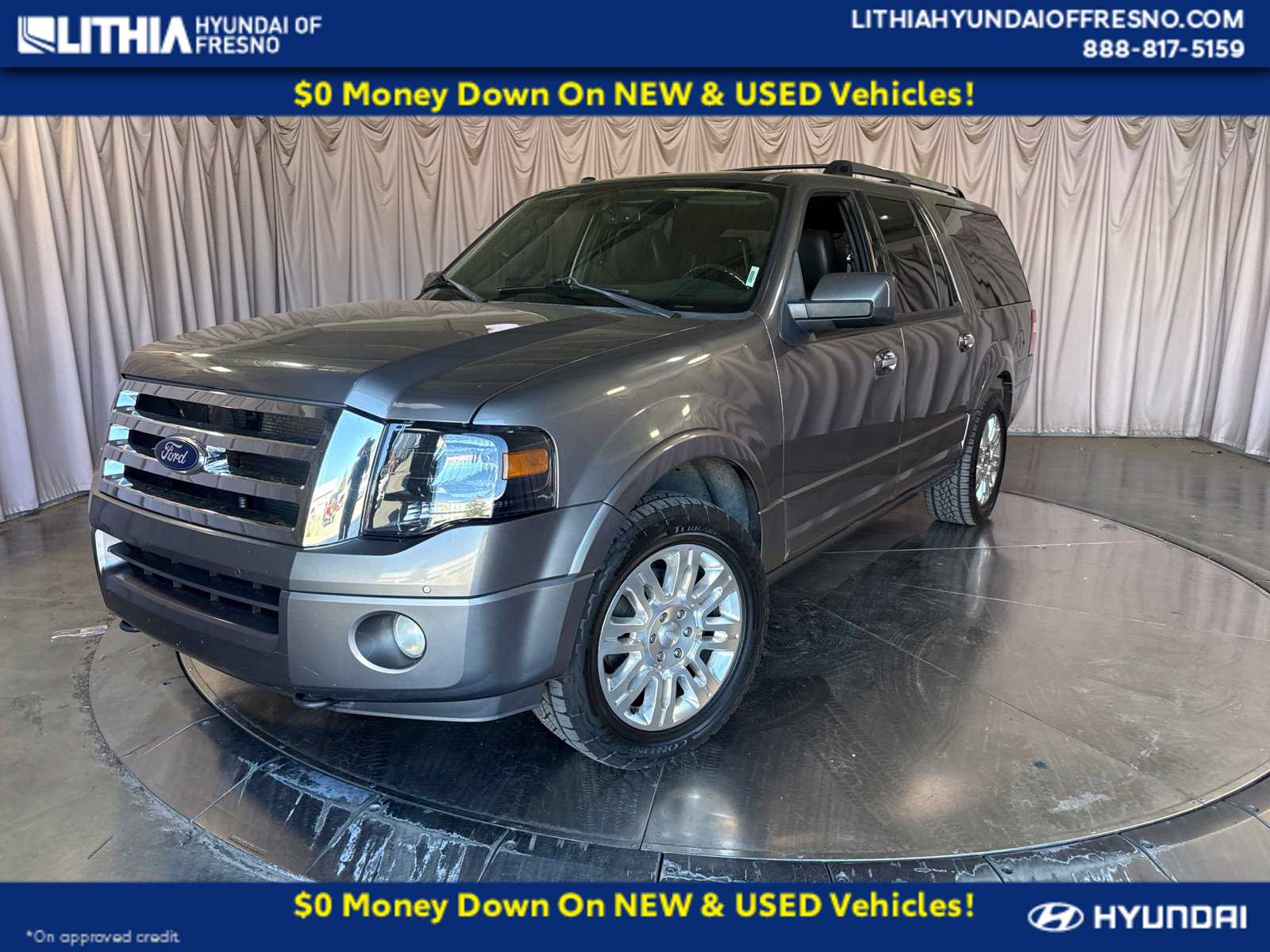  Ford Expedition EL