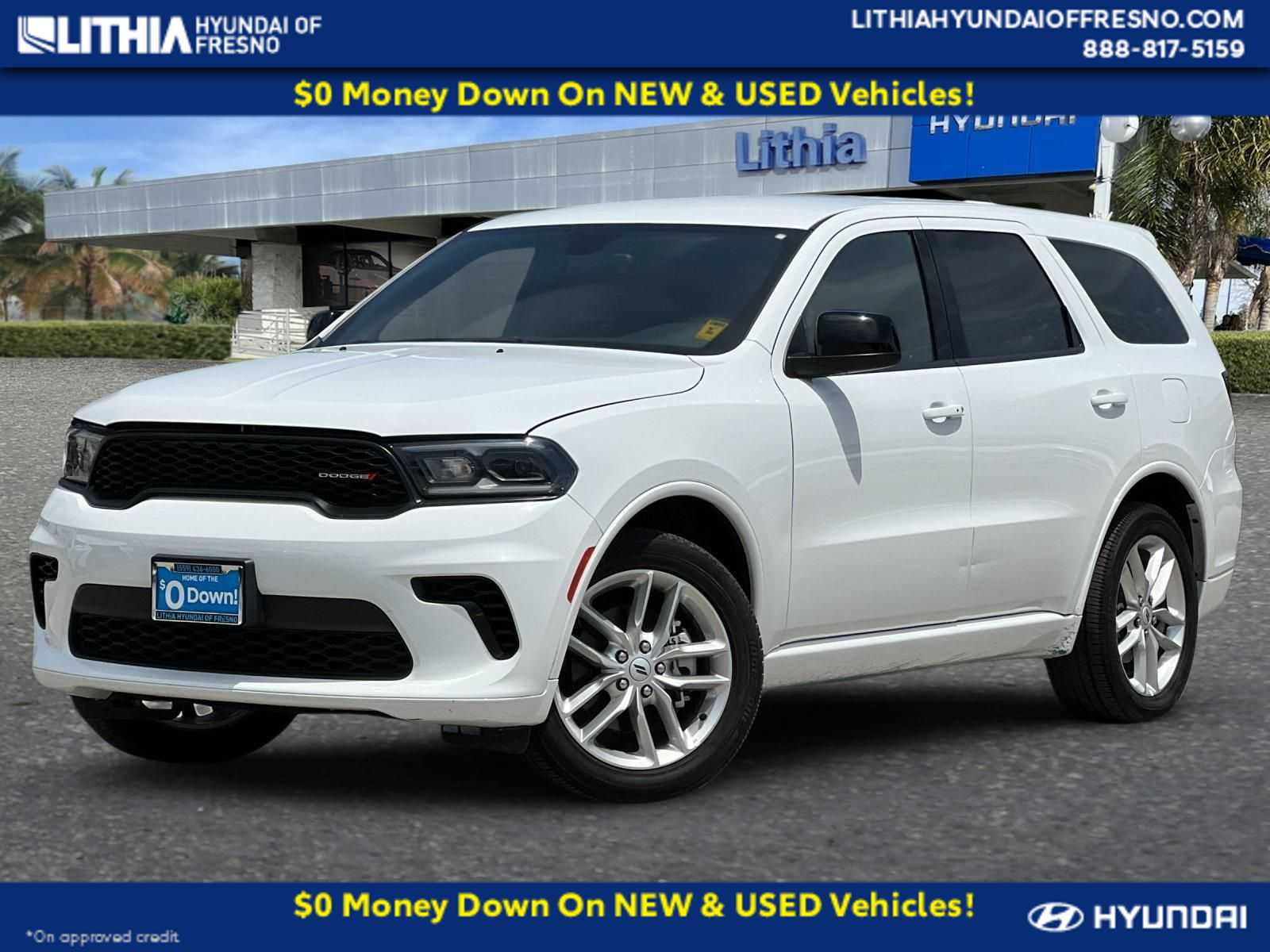 2026 Dodge Durango