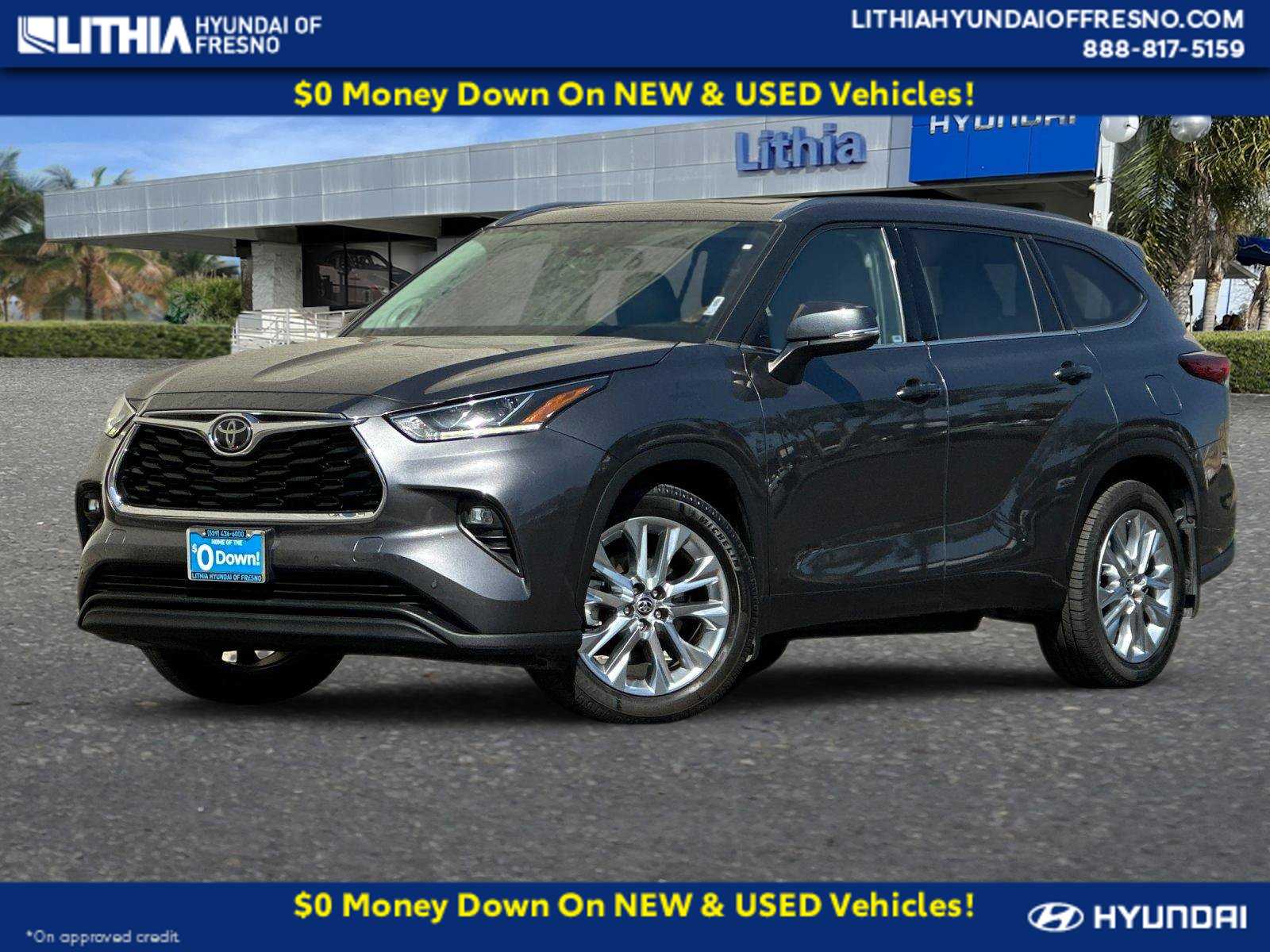2020 Toyota Highlander