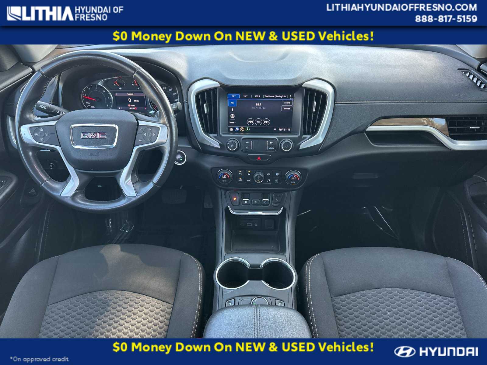 2019 GMC Terrain
