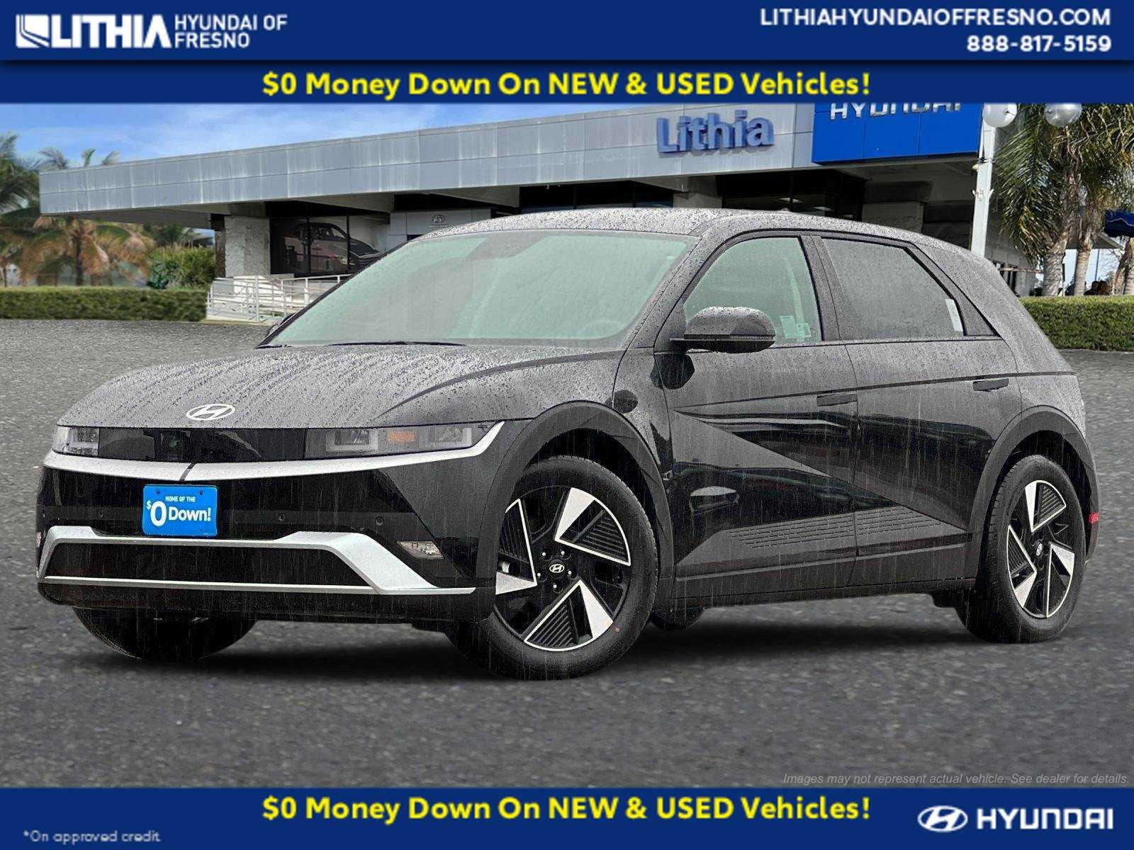 2025 Hyundai IONIQ 5