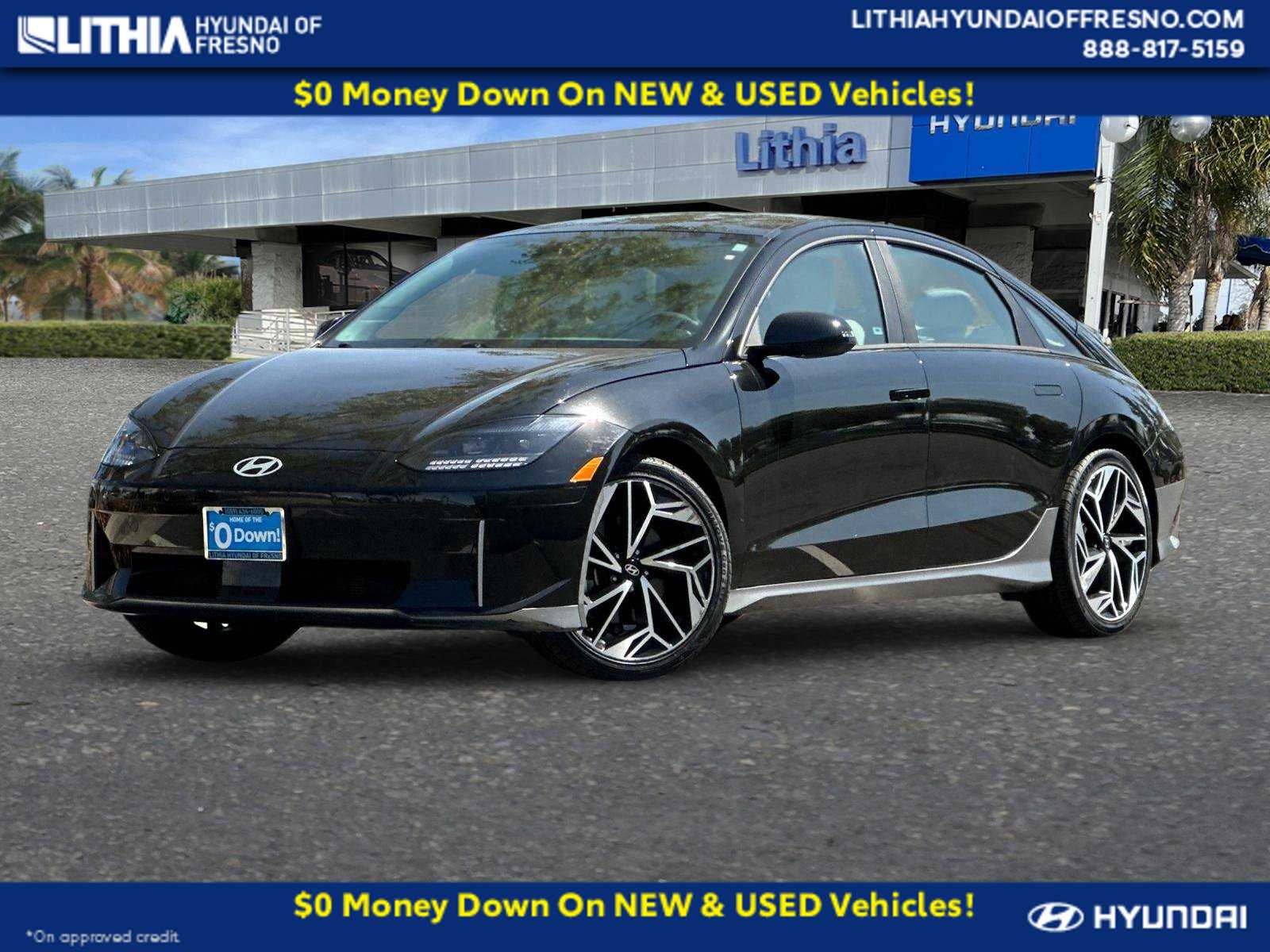 2023 Hyundai IONIQ 6