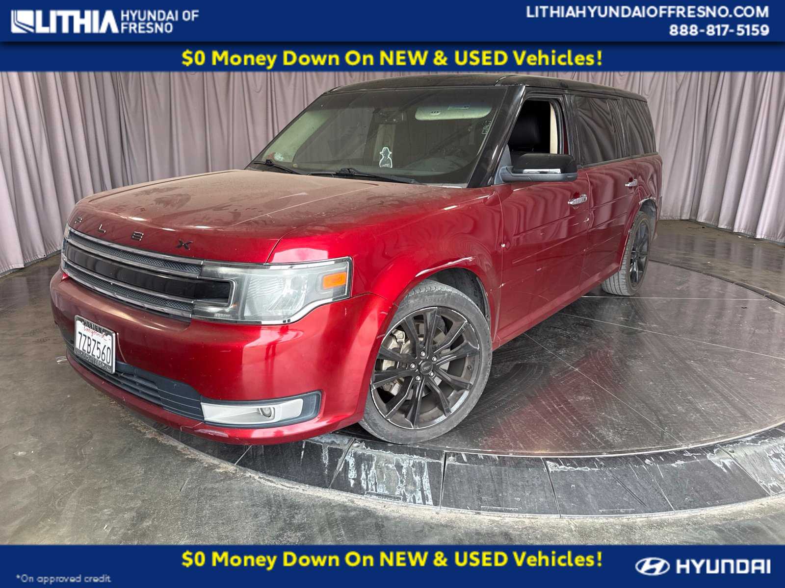 2017 Ford Flex
