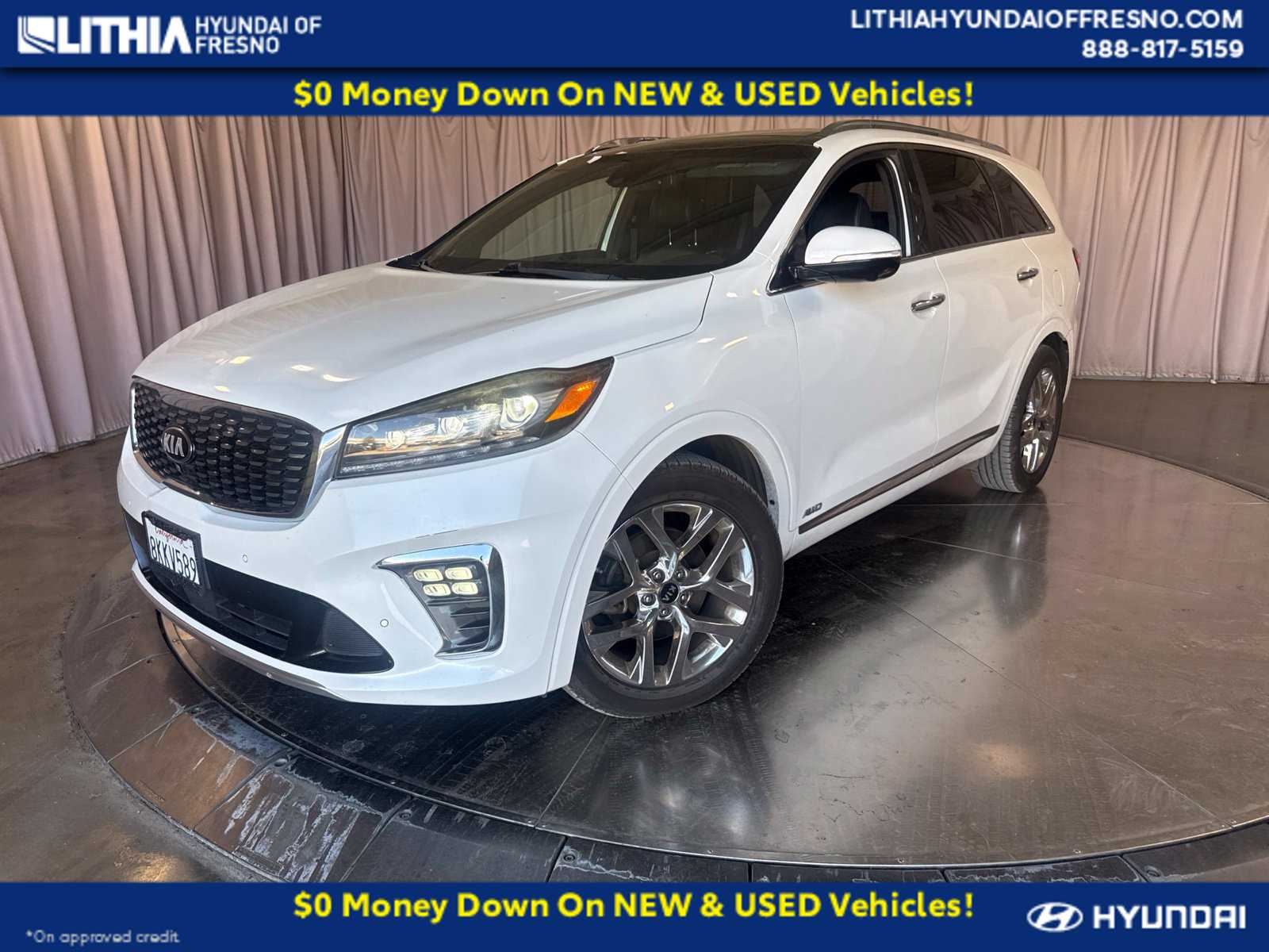  Kia Sorento