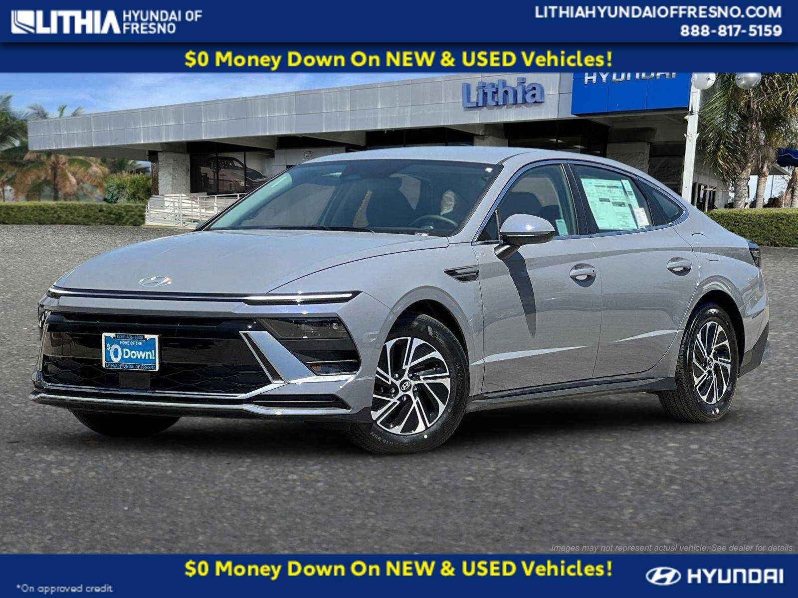 2026 Hyundai Sonata Hybrid