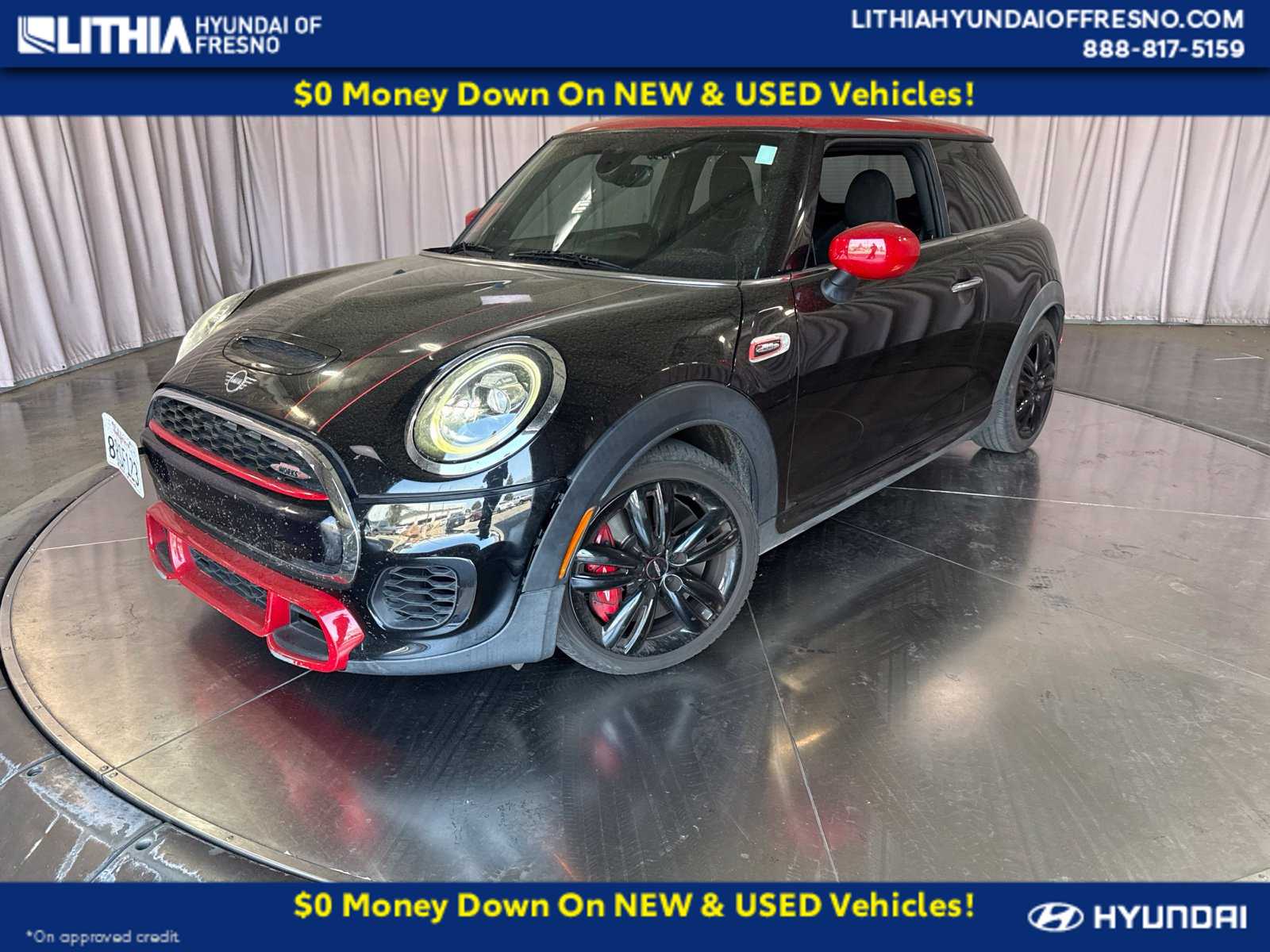 Used 2020 MINI Hardtop 2 Door John Cooper Works Hatchback
