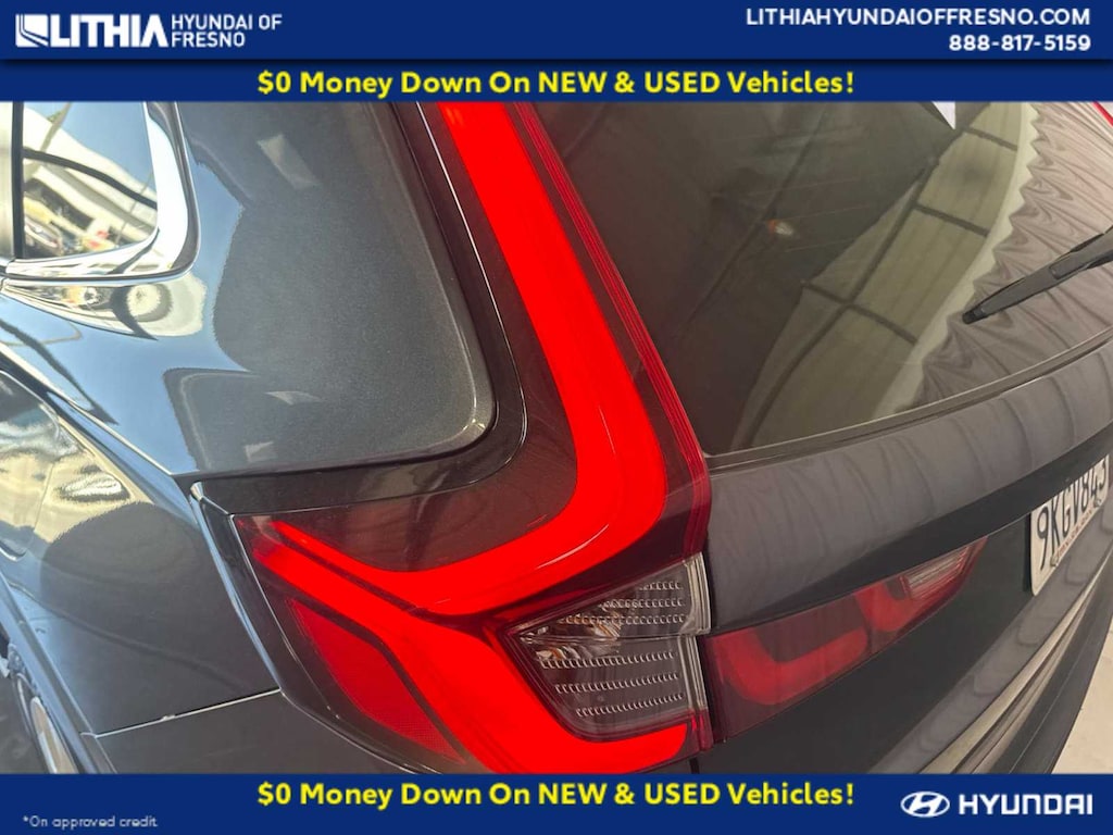 Used 2024 Honda CR-V LX SUV