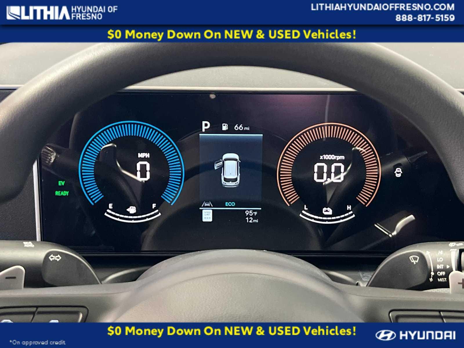 2025 Hyundai Tucson Blue - Photo 24
