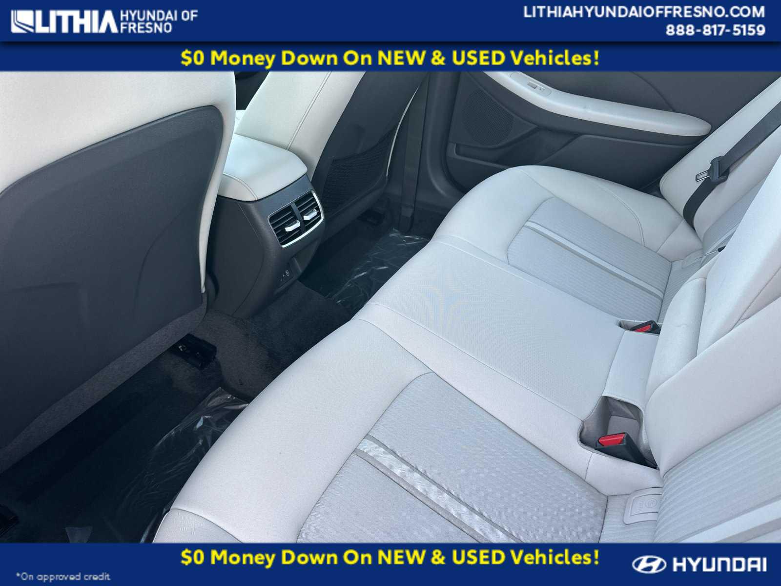 New 2026 Hyundai Sonata Hybrid SEL Sedan