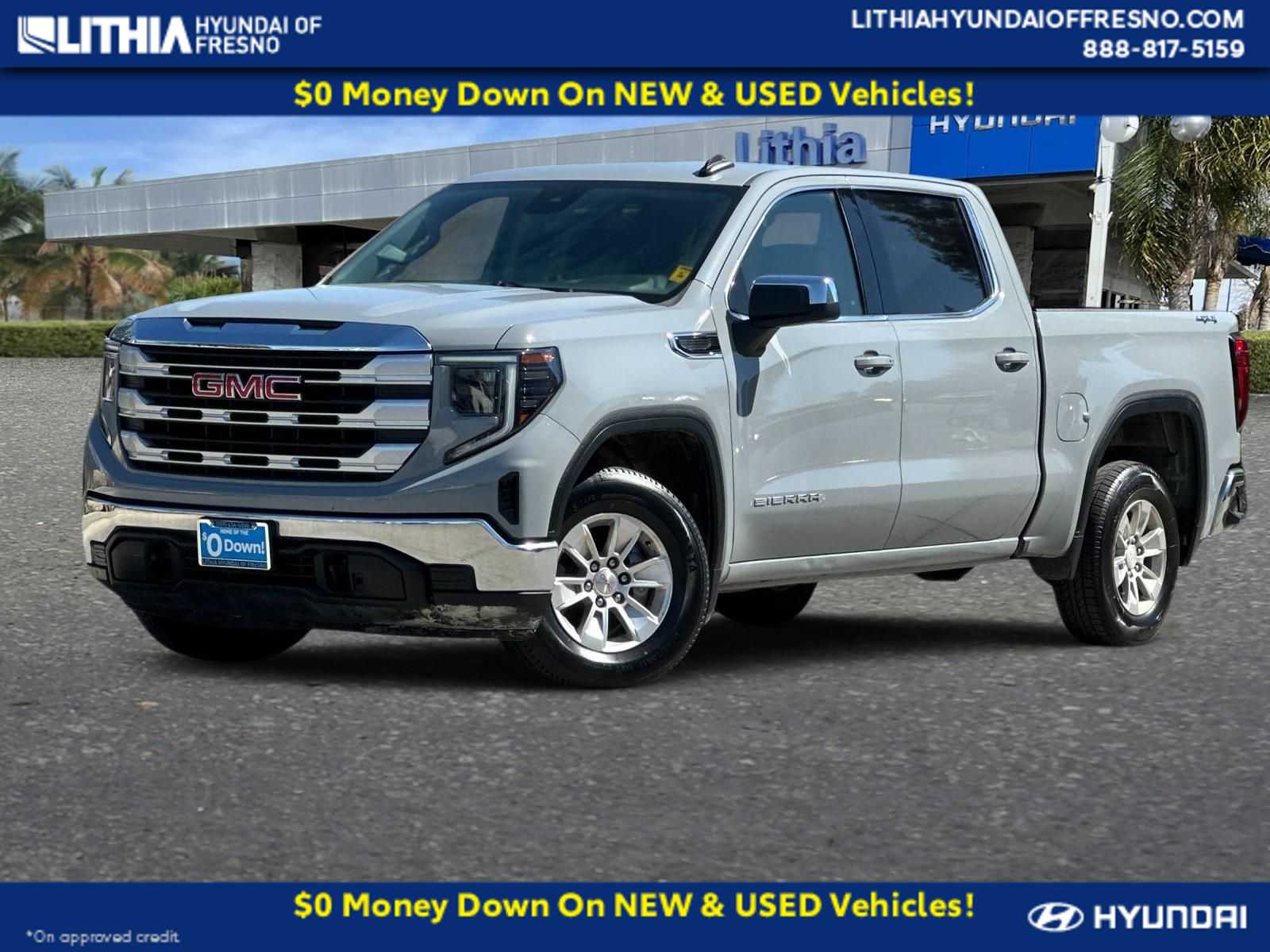 2024 GMC Sierra 1500