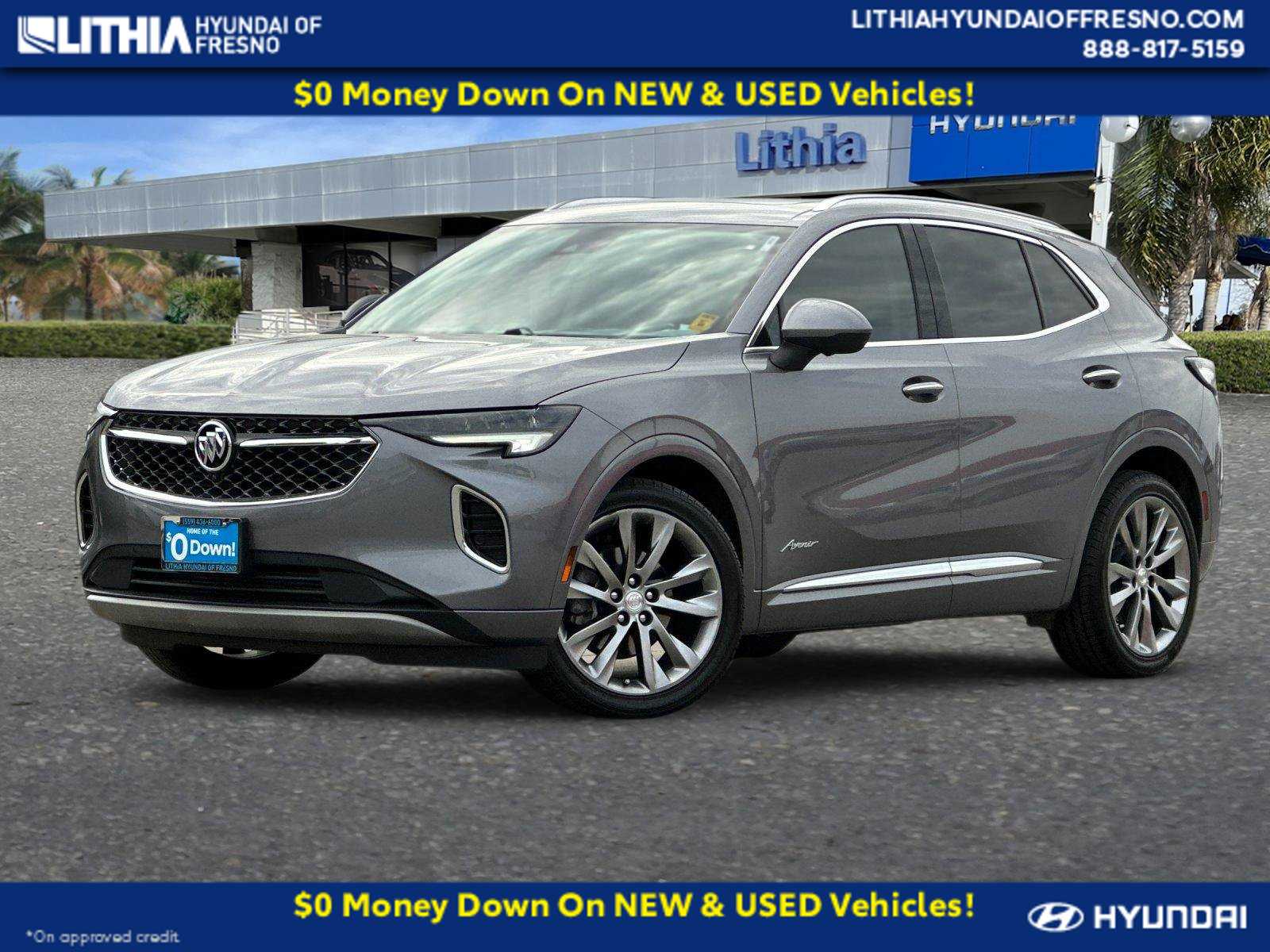  Buick Envision