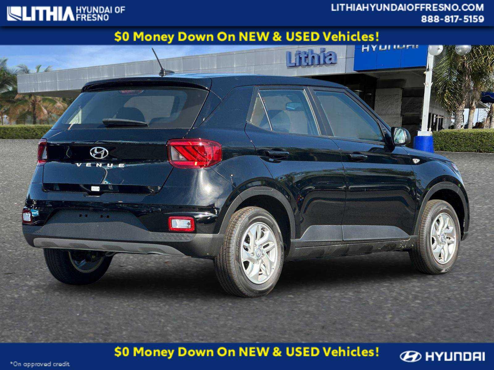 New 2026 Hyundai Venue SE SUV