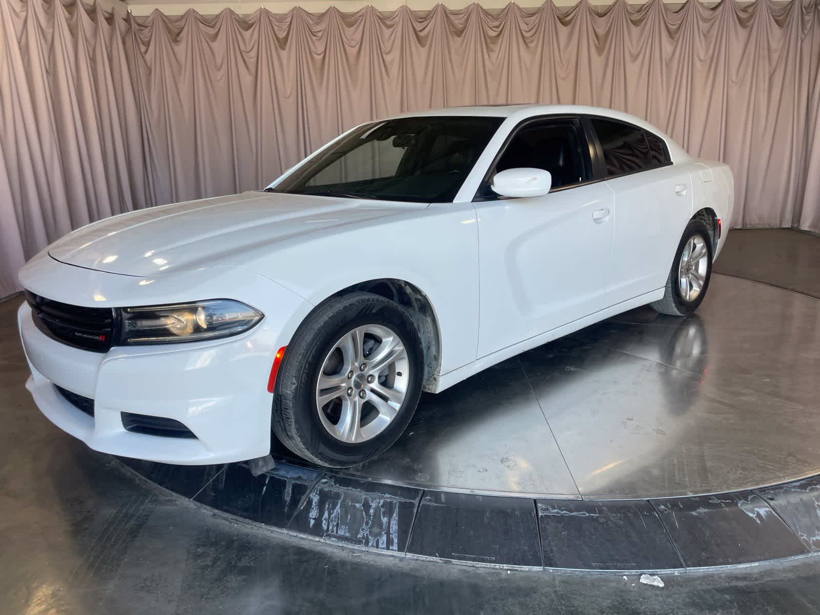 Used 2020 Dodge Charger SXT Sedan