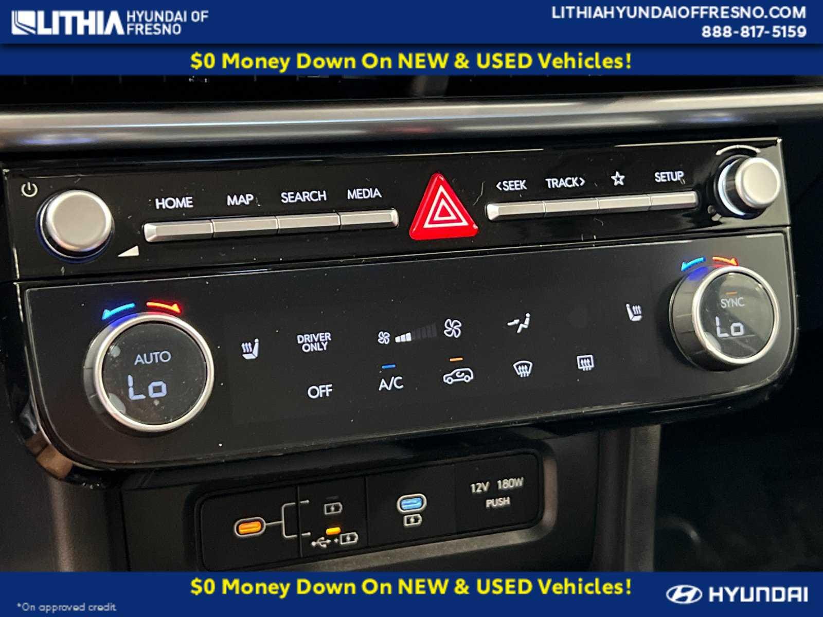 2025 Hyundai Tucson Blue - Photo 20