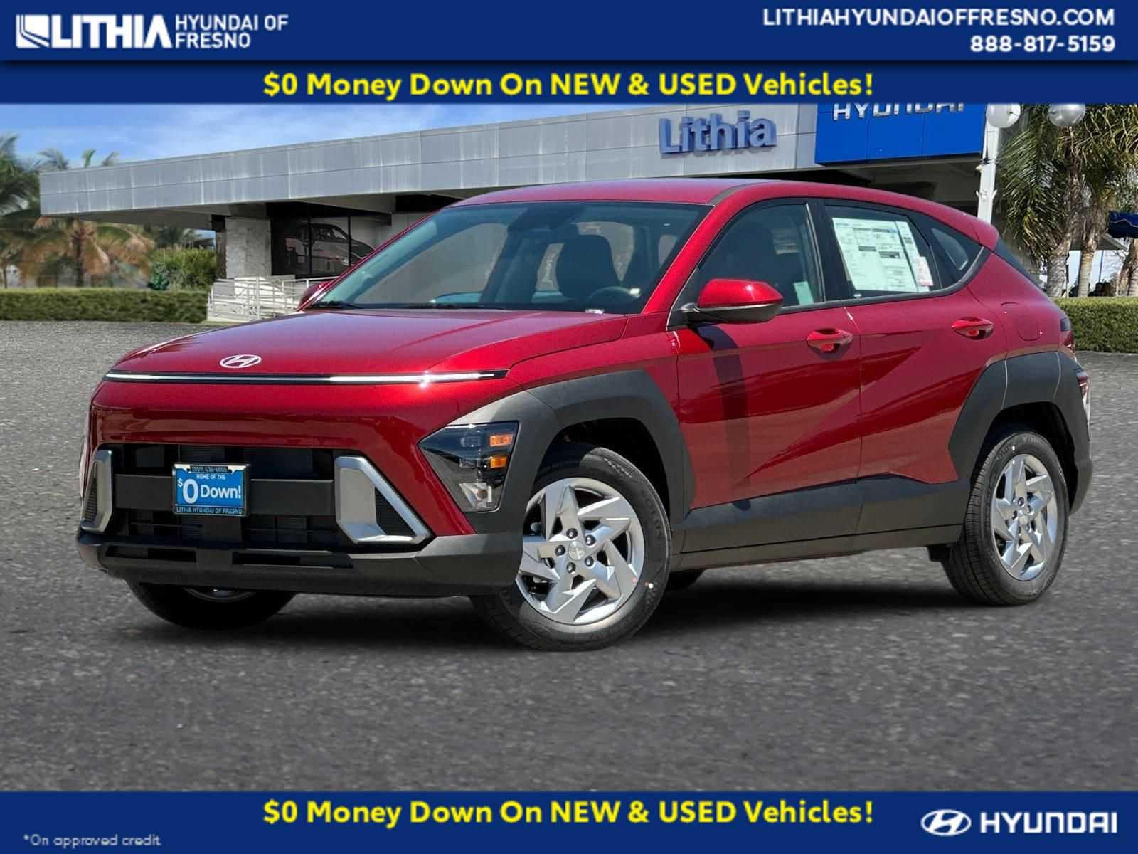 2026 Hyundai Kona