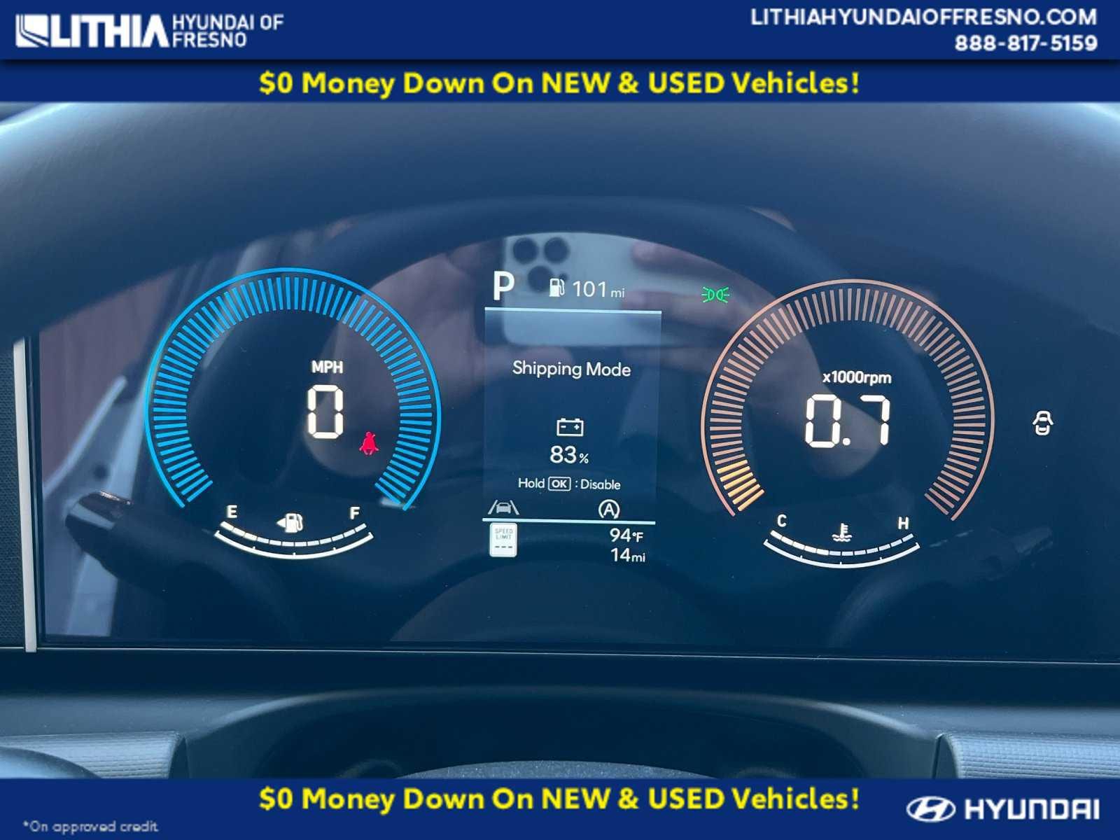 2025 Hyundai Tucson SE - Photo 23
