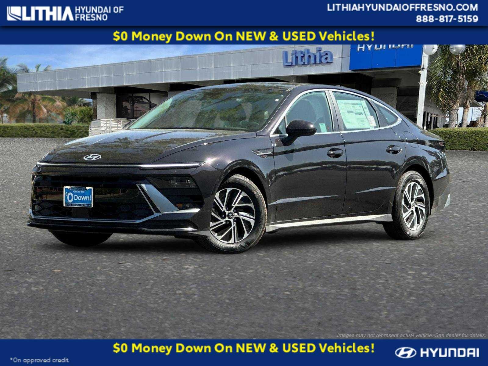 2026 Hyundai Sonata Hybrid