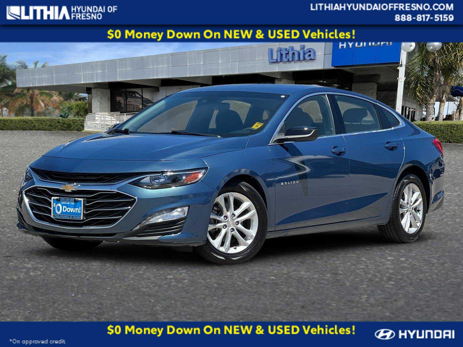 2024 Chevrolet Malibu