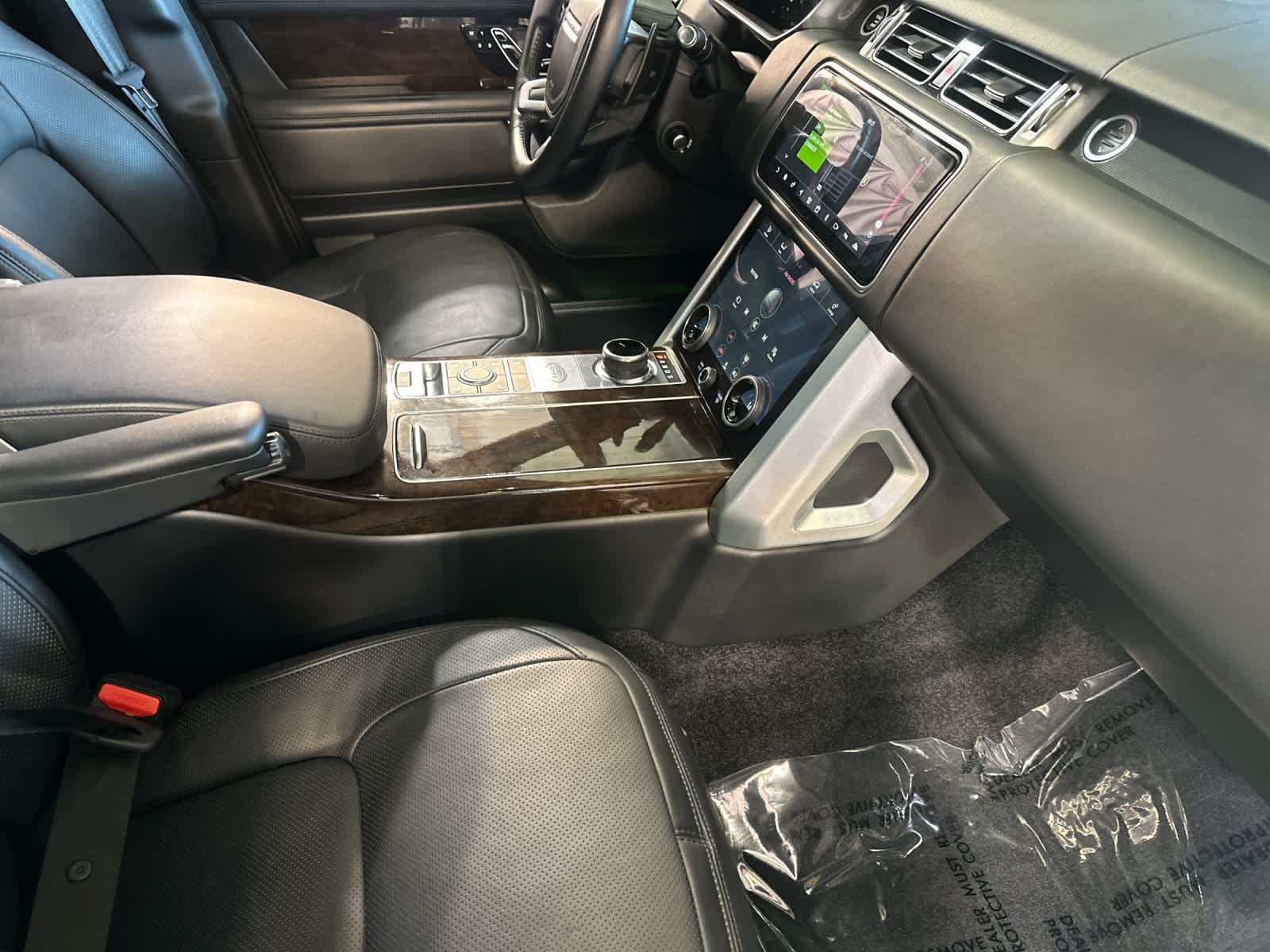 2021 Land Rover Range Rover HSE Wesminster - Photo 17