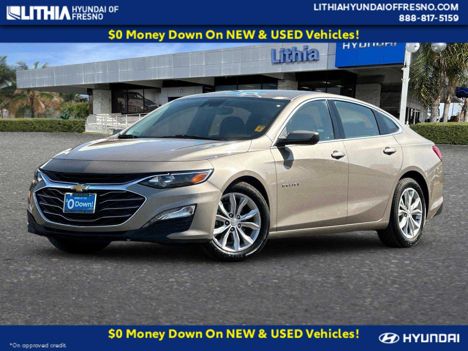  Chevrolet Malibu