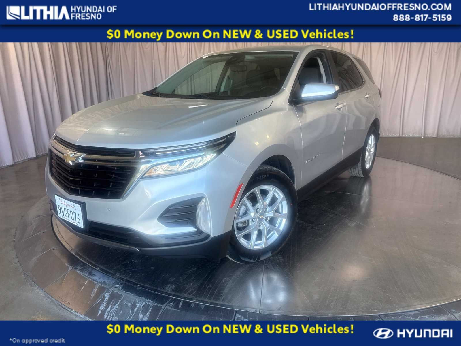  Chevrolet Equinox