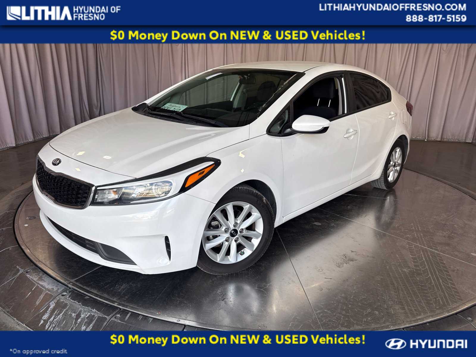  Kia Forte