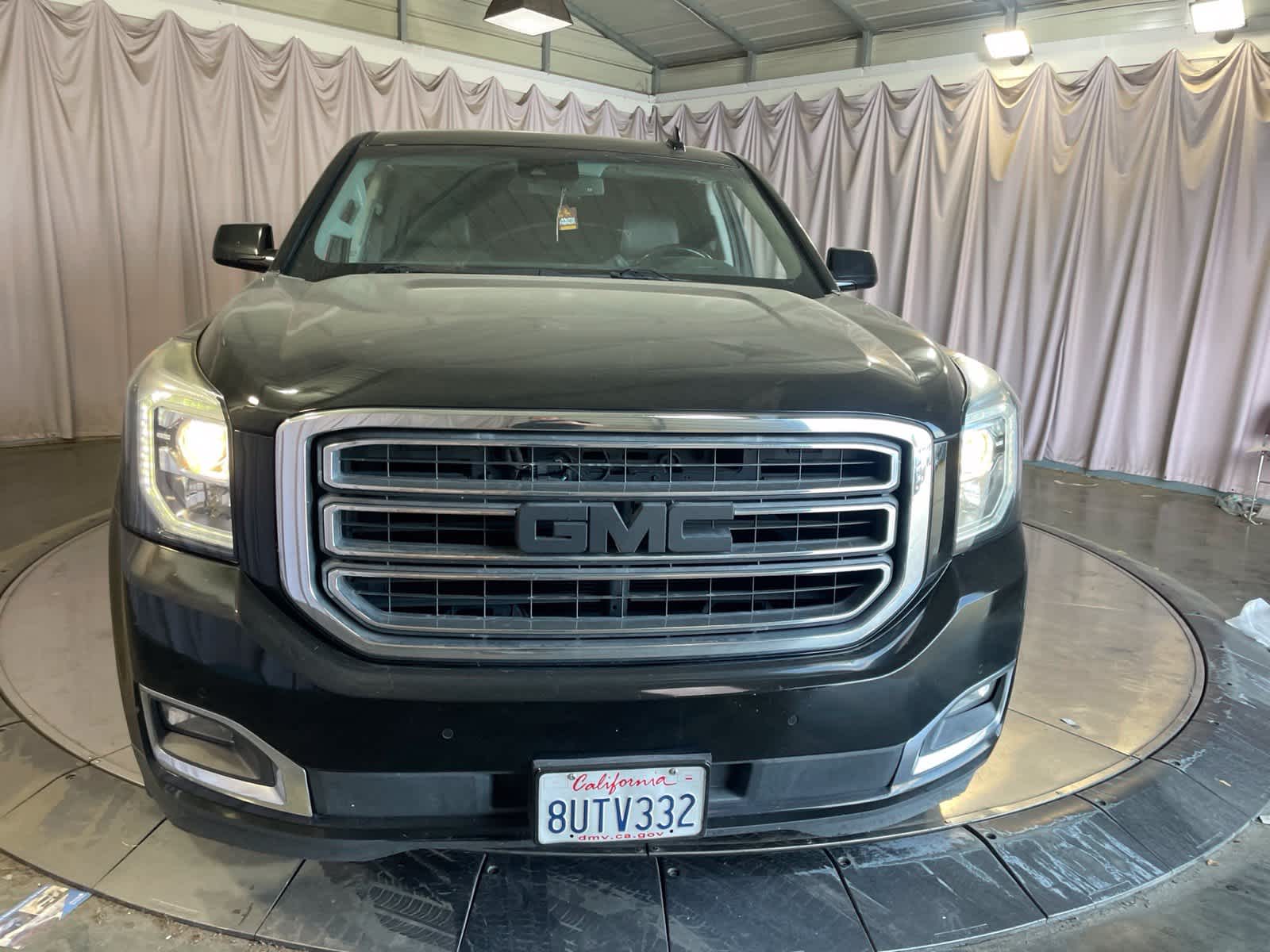 Used 2017 GMC Yukon XL SLT SUV