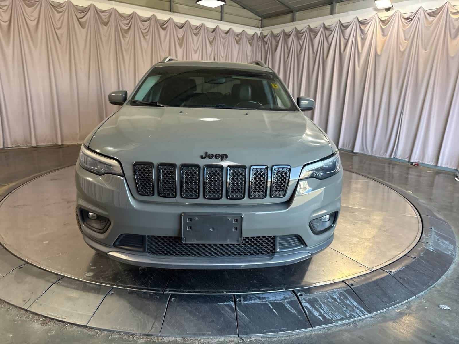 Used 2019 Jeep Cherokee Limited 4x4 SUV