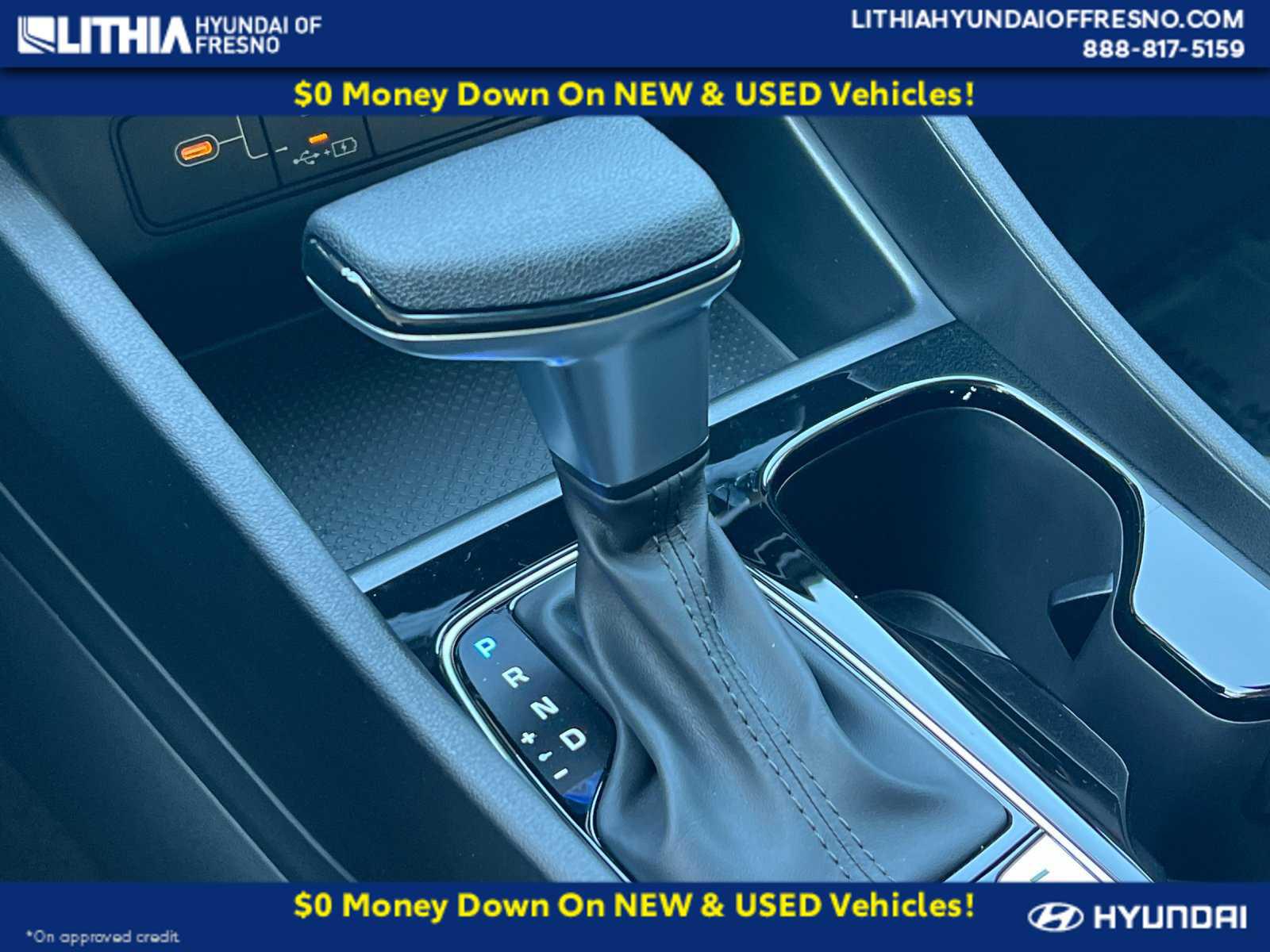 2025 Hyundai Tucson SE - Photo 20