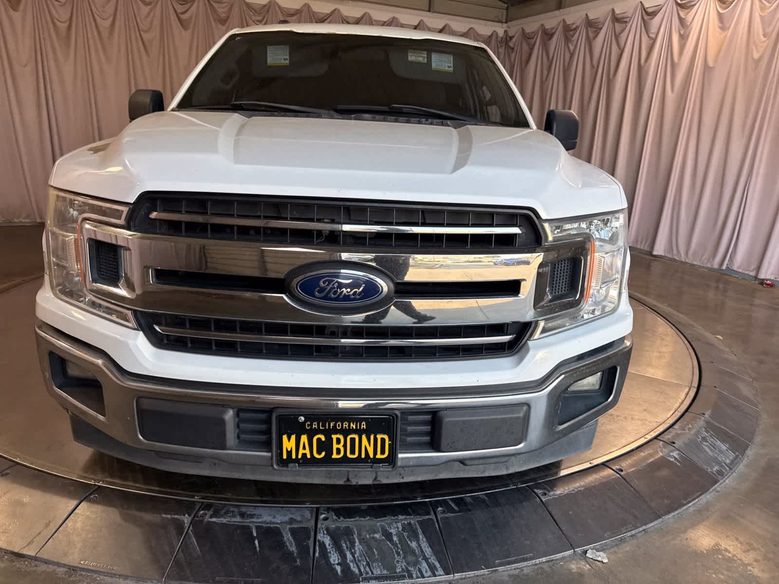 Used 2018 Ford F-150 XLT Truck