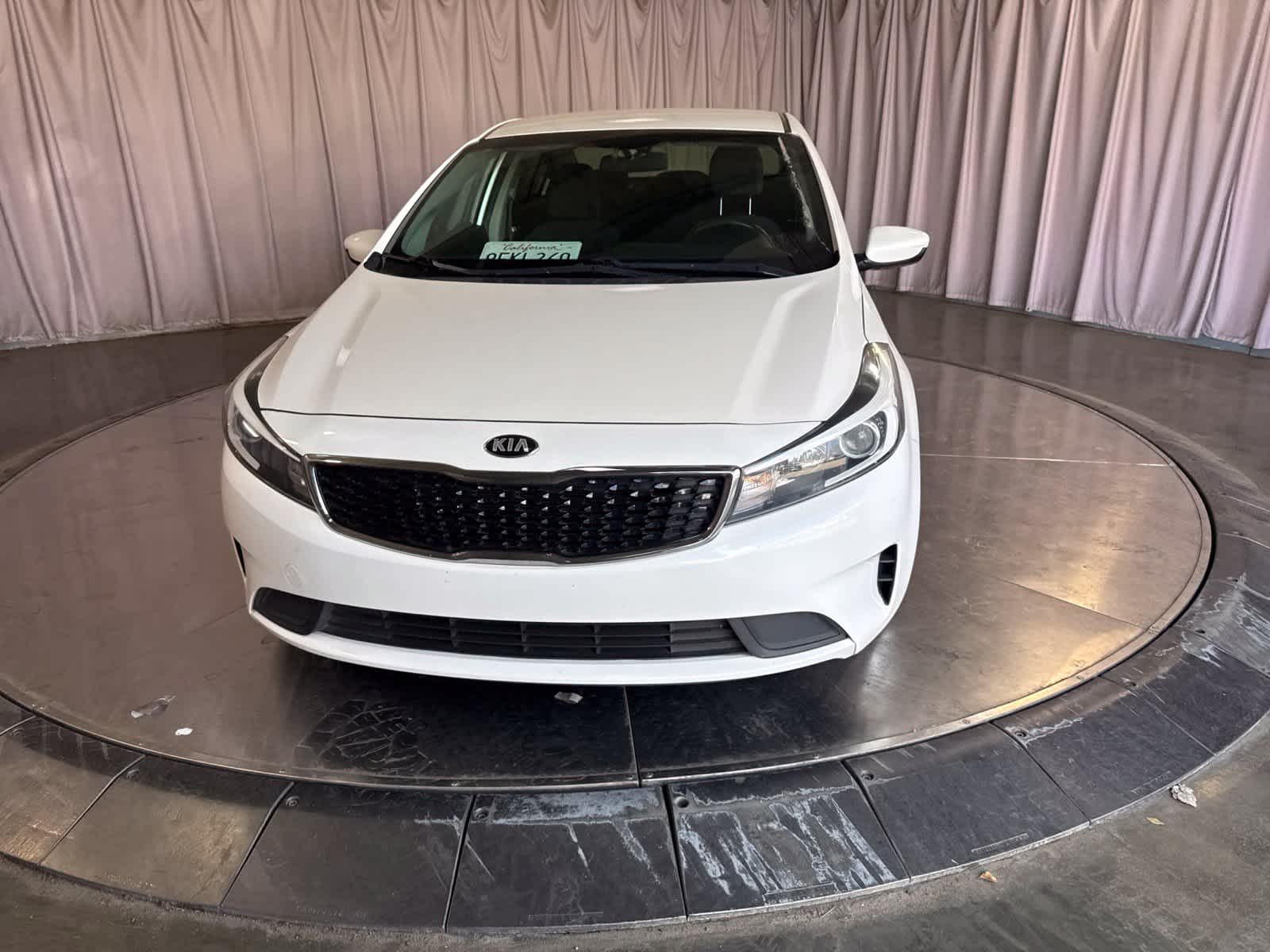 Used 2017 Kia Forte LX Sedan