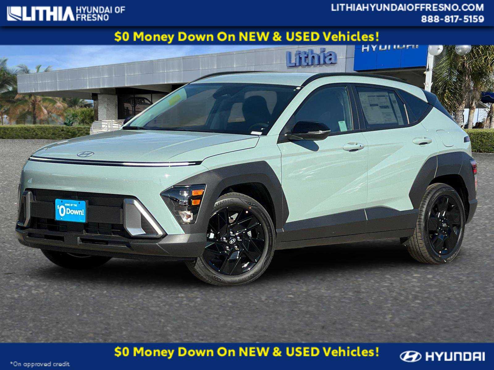 Used 2026 Hyundai Kona SEL Sport SUV