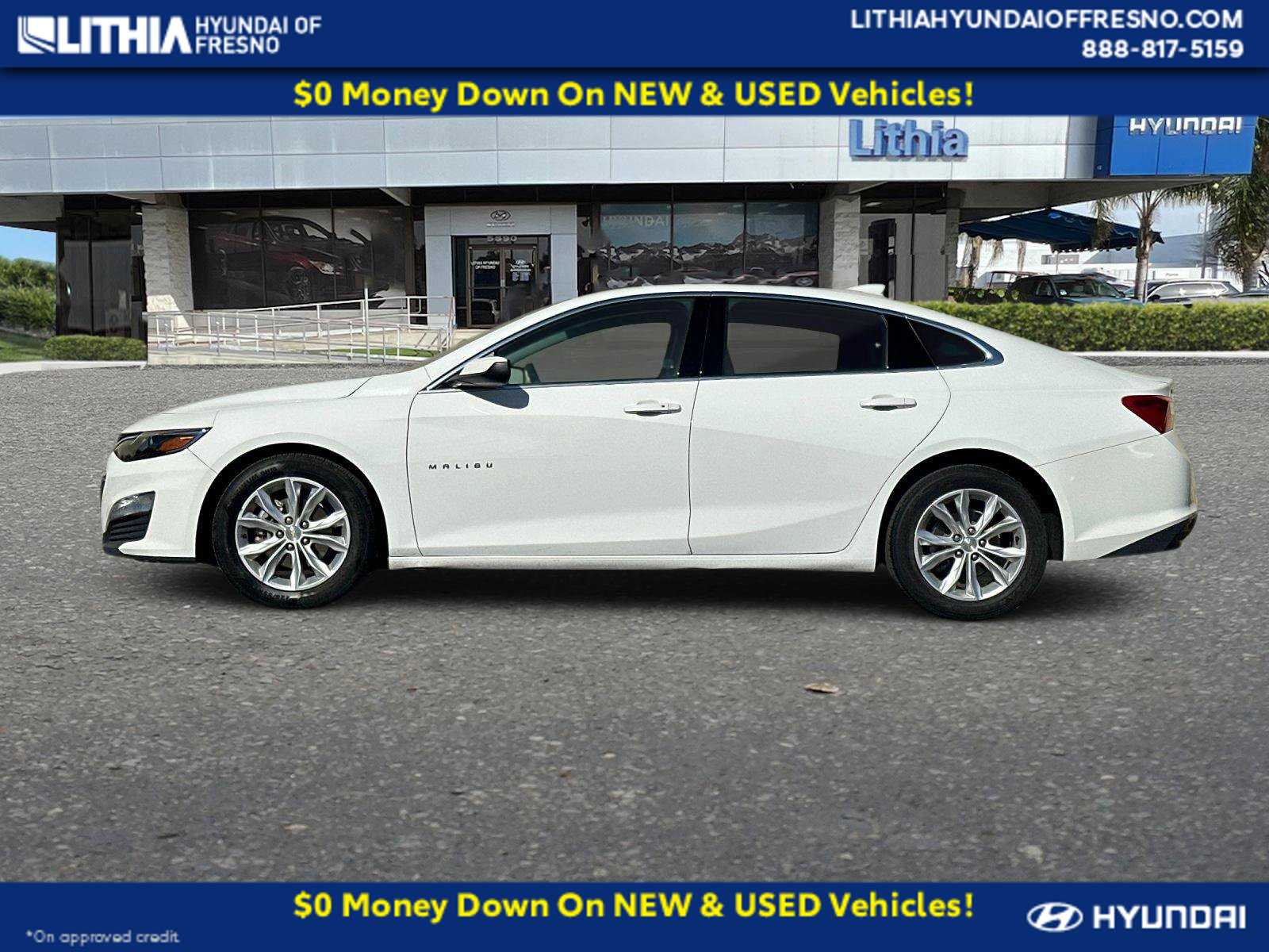 2024 Chevrolet Malibu