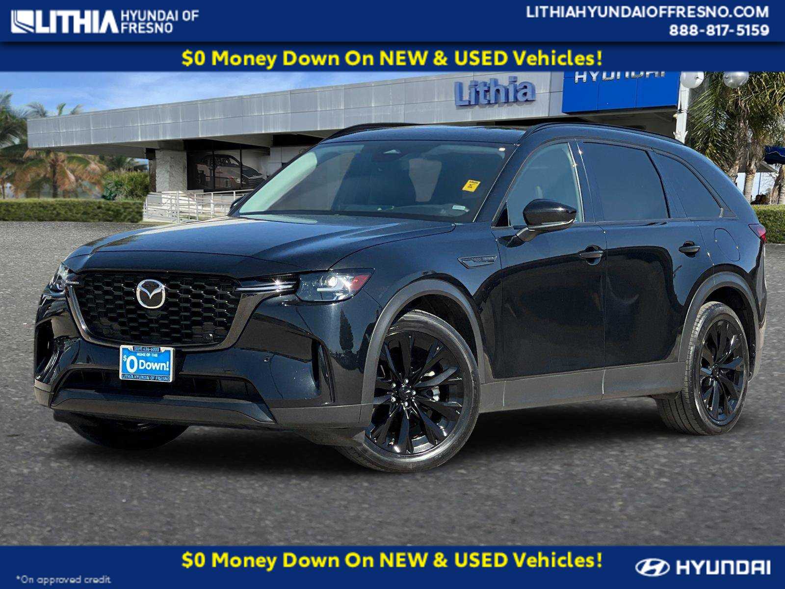 Used 2026 Mazda CX-90 3.3 Turbo Premium Sport SUV