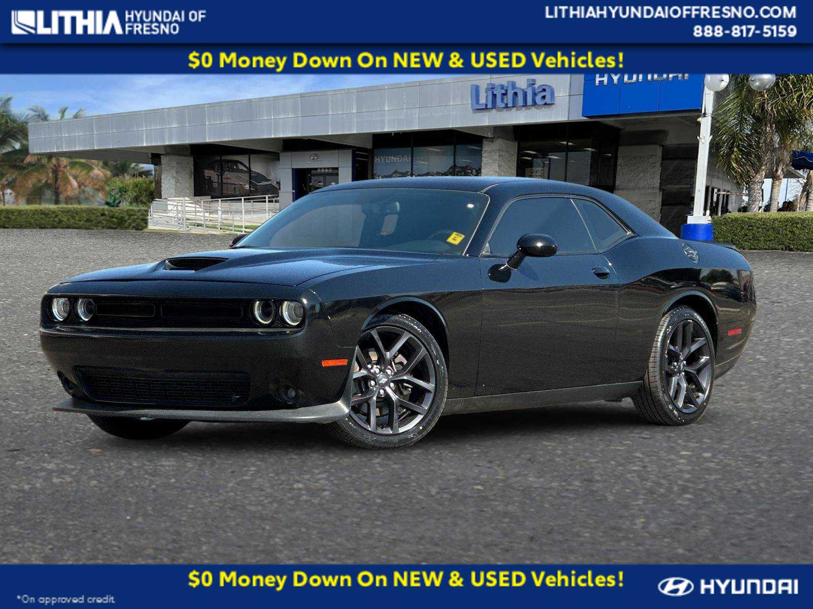 2021 Dodge Challenger