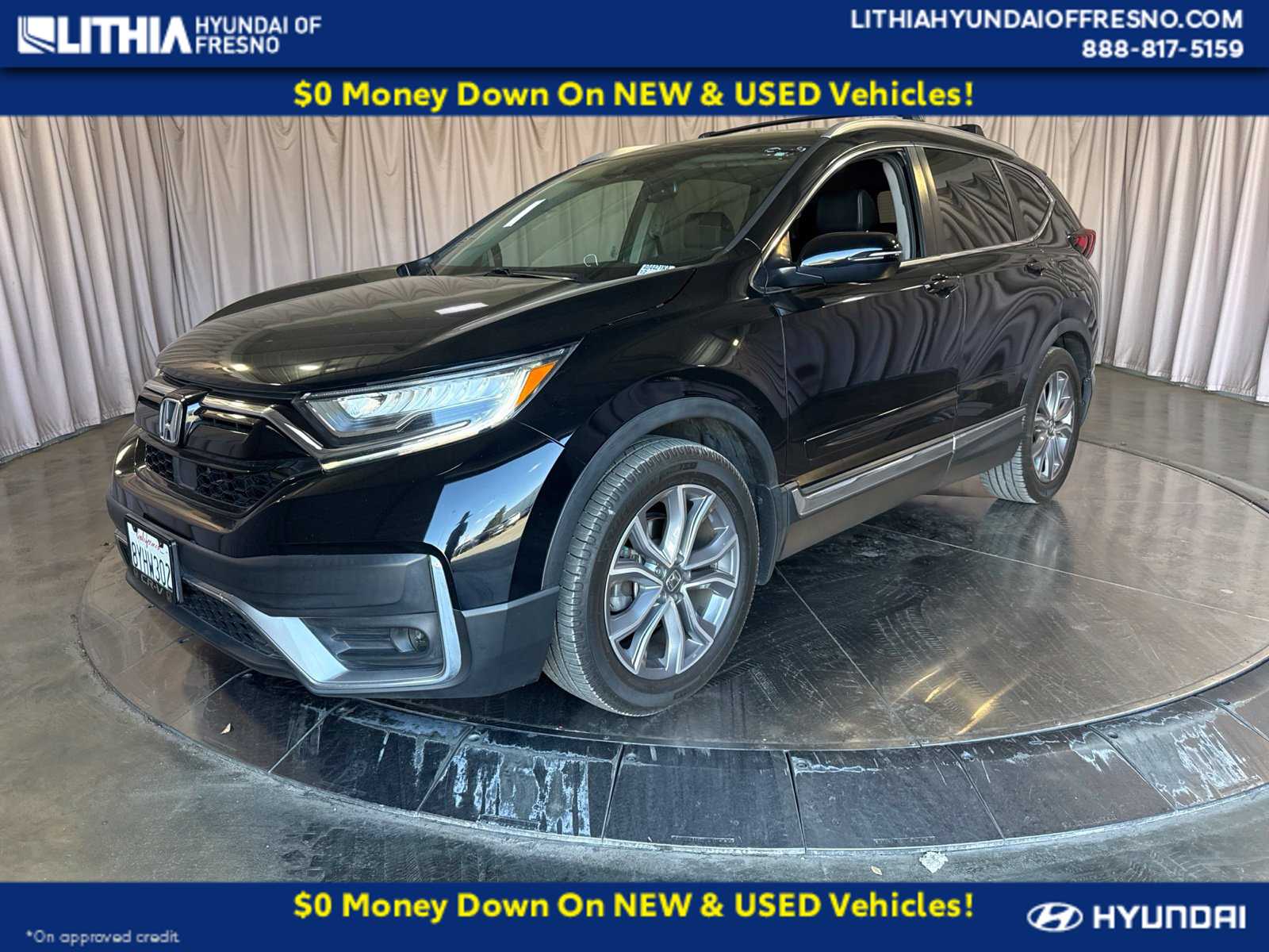 2020 Honda CR-V