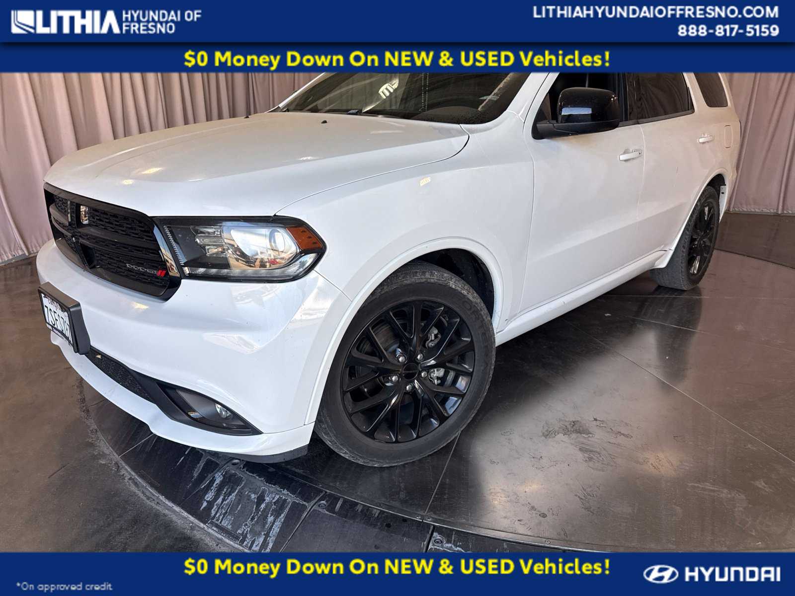 2015 Dodge Durango