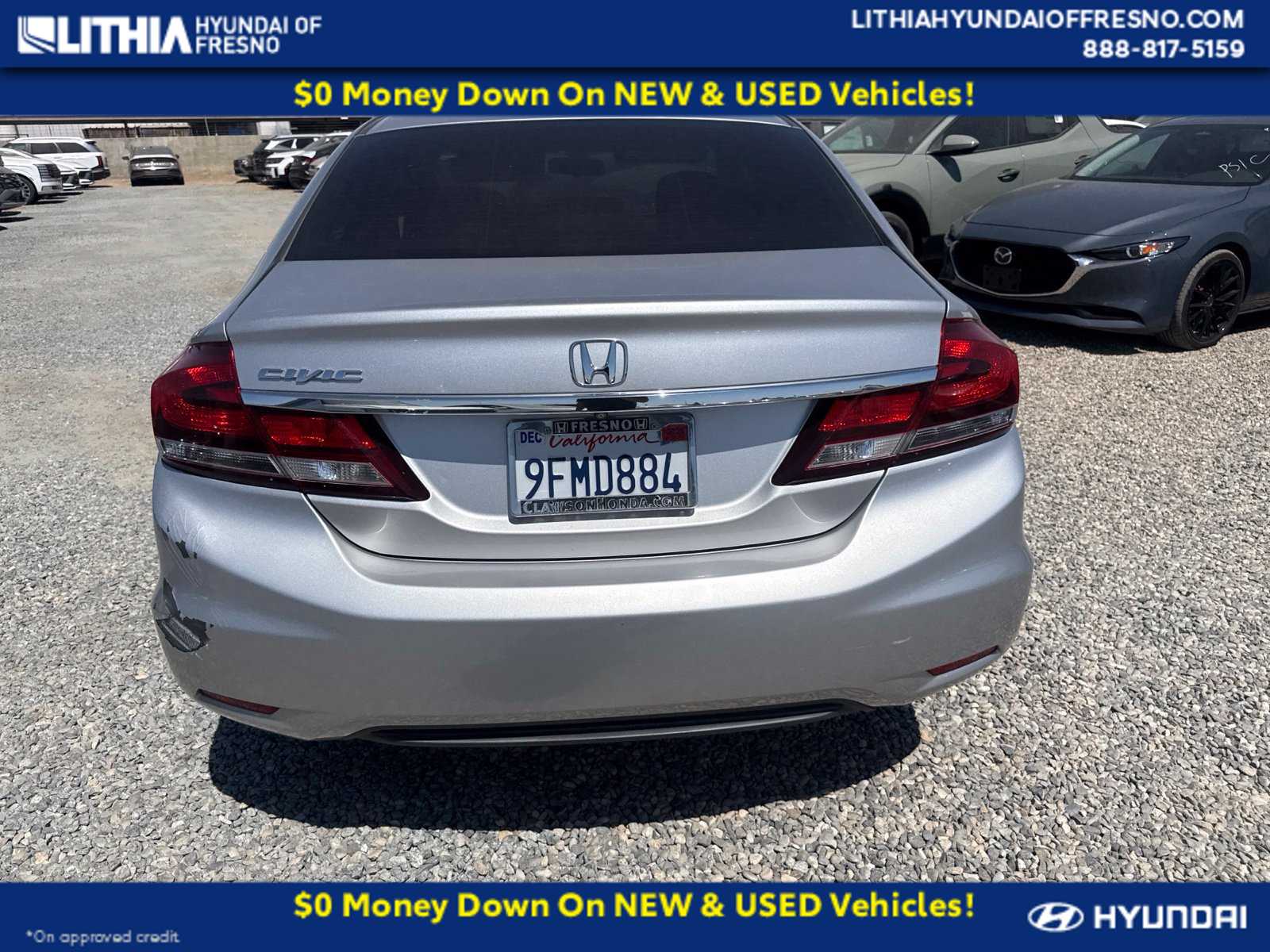 2015 Honda Civic