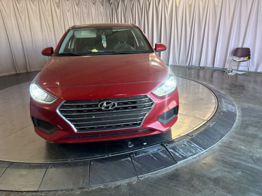 Used 2021 Hyundai Accent SE Sedan