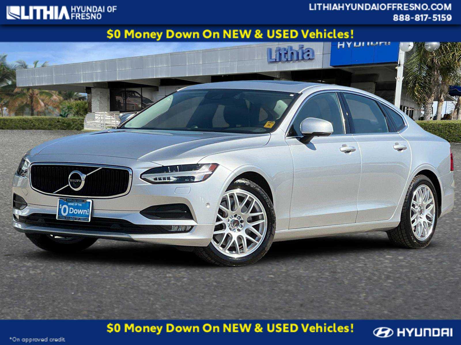 2017 Volvo S90