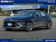New 2026 Hyundai Sonata Hybrid Blue Sedan